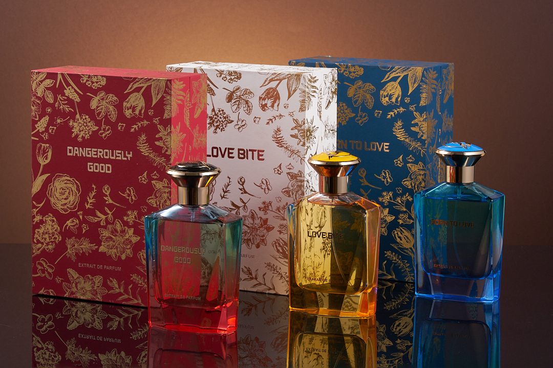 Crafting Fragrances with Natural Ingredients