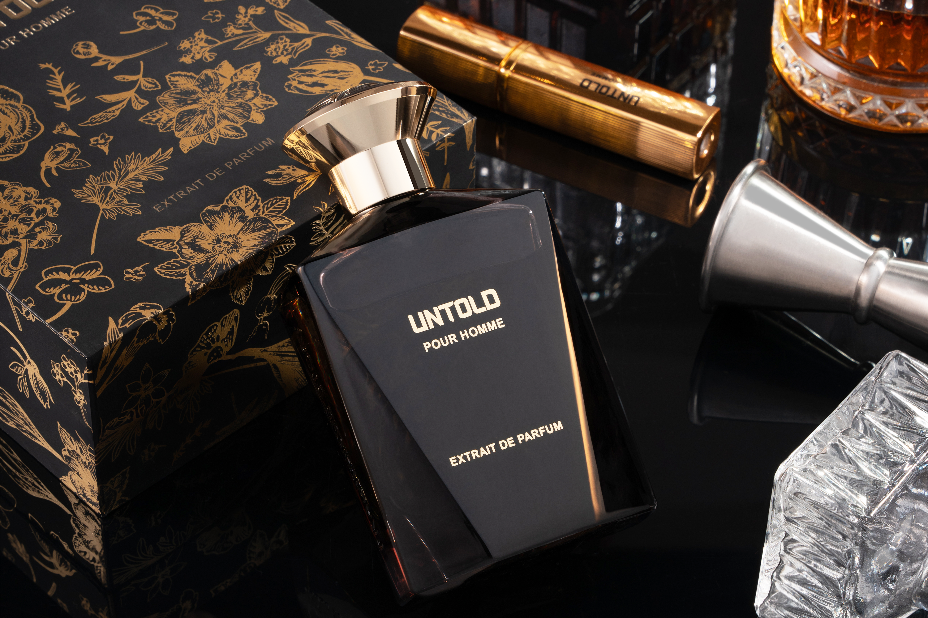 A Journey Through Perfumes in the USA